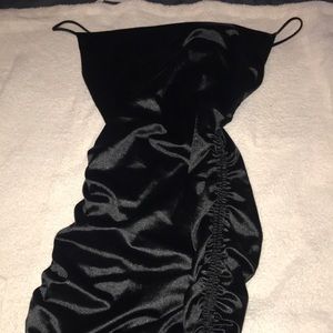 BLACK MINI DRESS‼️‼️